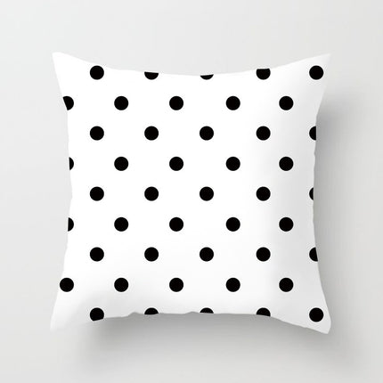 Cushion Cover In Printed Super Soft Material