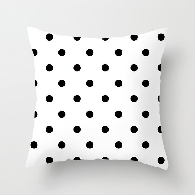 Cushion Cover In Printed Super Soft Material