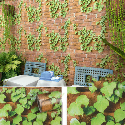 Peekaboo Studio Self-Adhesive Desktop Sticker Wallpaper - Easy Apply,