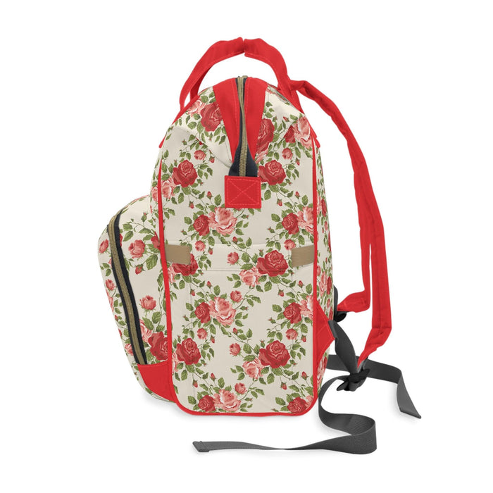 Elite Luxury Diaper Bag Backpack for Discerning Parents
