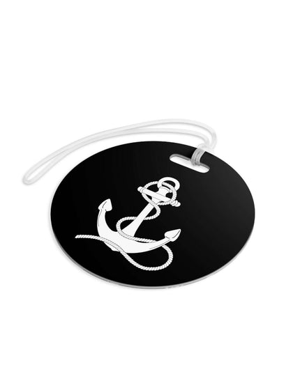 Travel in Style: Customizable Luggage Tag Set for Seamless Journeys