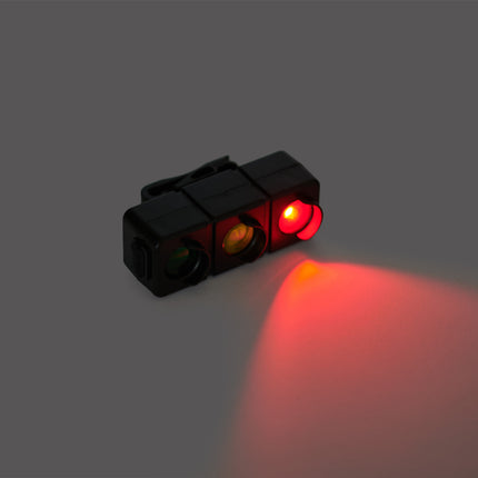 Rechargeable Bicycle Taillight Signal Light For Cycling Safety