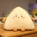 Delightful Plush Food Cushion: Irresistibly Soft Room Decor