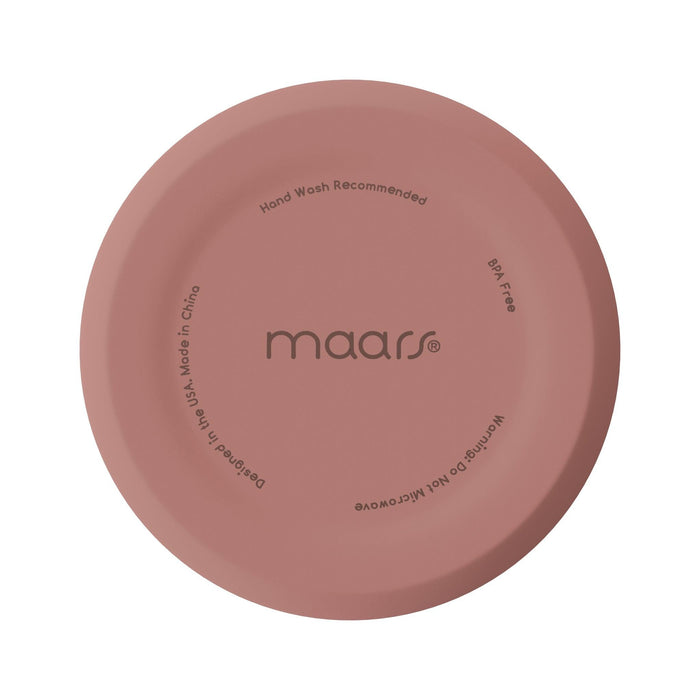 20oz Elegant Matte Stainless Steel Skinny Tumbler by Maars Maker - Sip in Luxury