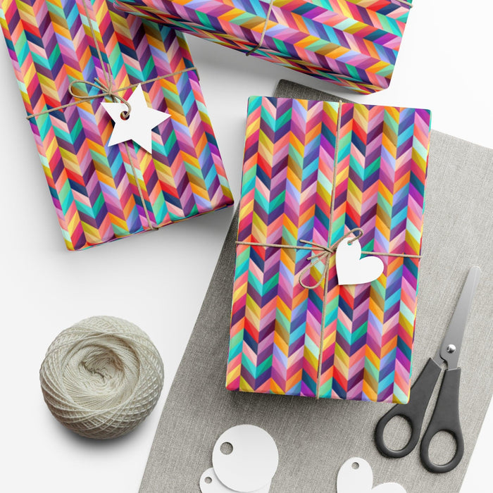 Eco-Chic Luxury: Artisan Gift Wrap Collection Made in the USA