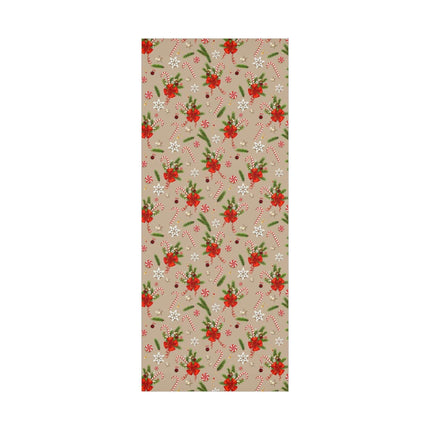 Elegant Custom 3D Holiday Gift Wrap Collection - Artisan-Made in the USA