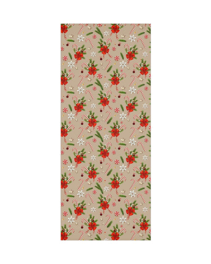 Elegant Custom 3D Holiday Gift Wrap Collection - Artisan-Made in the USA