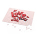 Enchanting Valentine's Day Jigsaw Puzzle Set - Charming 120, 252, 500-Piece Collection for Endless Entertainment