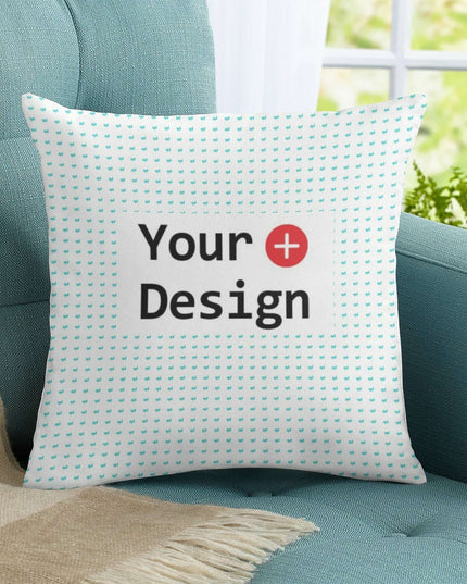 Home Fashion Simple Pillow Cover Customized Contact Business