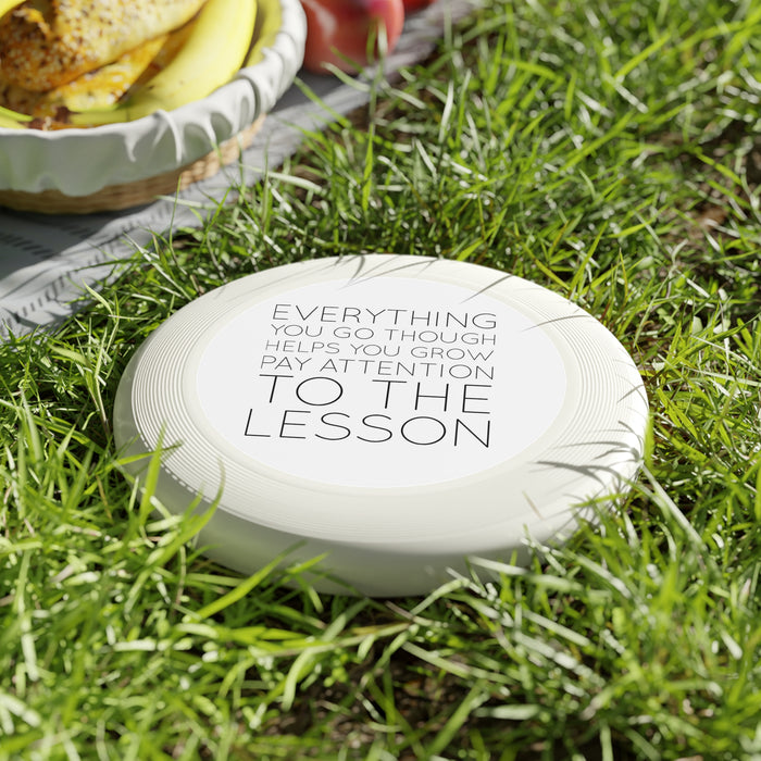 Ultimate All-Weather Floating Frisbee for Outdoor Fun