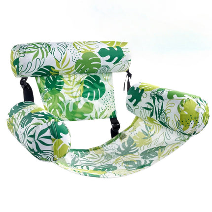 Peekaboo Studio Inflatable Floating Hammock - Durable & Portable Pool