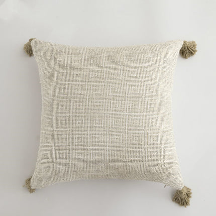 Sofa Cushion Advertising Gift Car Pillow Cover