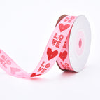 Pink Peach Heart