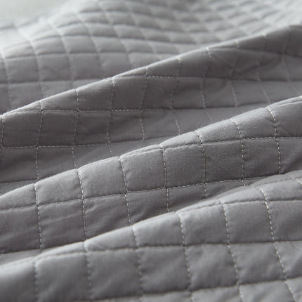 Pillow Core Protection Isolation Layer Quilted Pillowcase Household