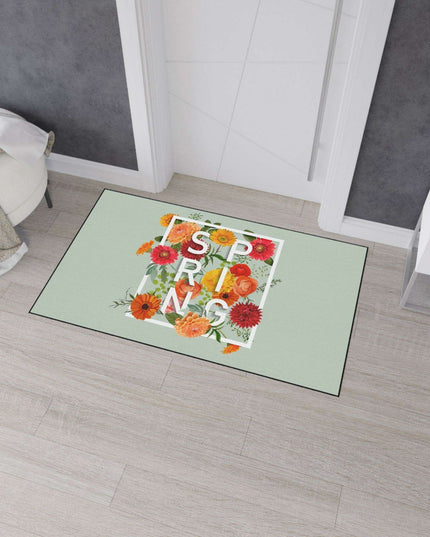 Elegant Black Edged Geometric Luxury Rug - Premium Home Accent Decor