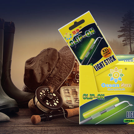 Luminous rod sea fishing Luminous rod fishing Luminous rod