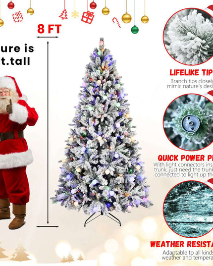 PVC Christmas Tree, Christmas Decorations