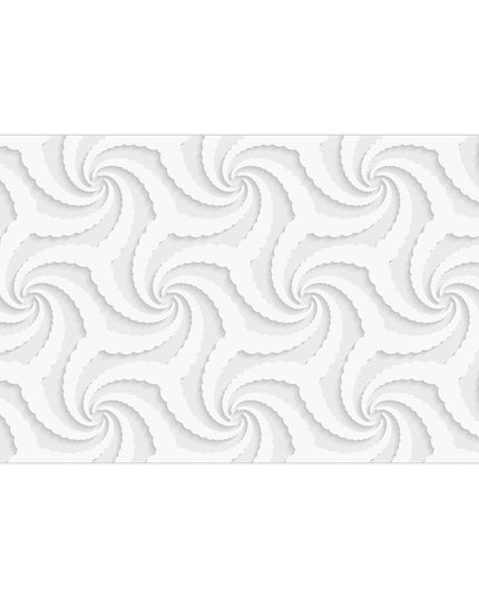 Personalized Luxury 3D Christmas Gift Wrap Paper Set - Matte & Satin Finishes - Made in the USA