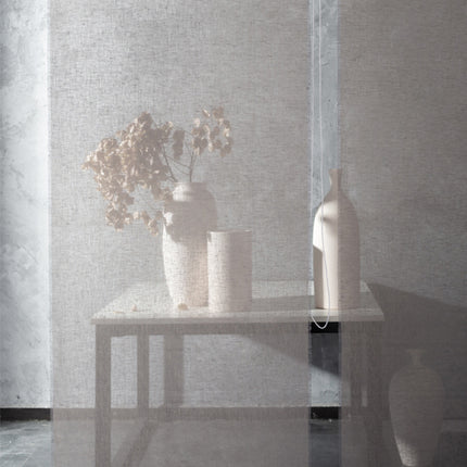 Peekaboo Studio Smart Linen WiFi Remote Control Punch-Free Partition Curtain