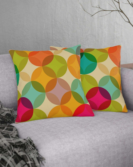 Chic Botanical Serenity Cushion Collection: Stylish Durability for Any Environment