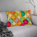 Elegant Outdoor Floral Cushions: Stylish Resilience for Indoor and Outdoor Settings