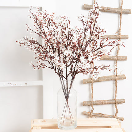 Peekaboo Studio Artificial Gypsophila Flower - Realistic, Long-Lasting