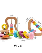 Rattle Set