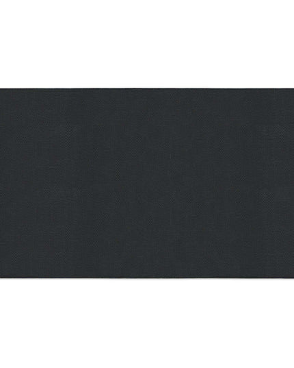 Chic Chamomile Personalized Area Rug with Modern Black Edging and Vibrant Designs