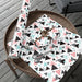 Elegant Eco-Friendly Custom Gift Wrap Set - Personalize Your Presentation