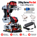 20kg Servo Pro Set
