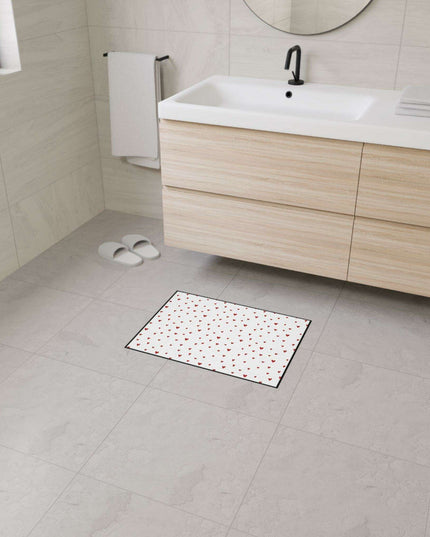 Exquisite Customizable Geometric Luxury Floor Mat for Upscale Interiors