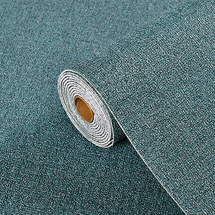 Peekaboo Studio Waterproof Linen Pattern Thickened Self-Adhesive Wallp