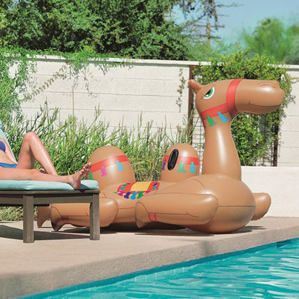 Camel Hammock Floating Bed