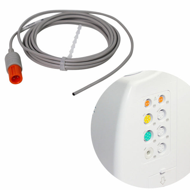 Temperature Probe For CONTEC CMS8000VET Veterinary Use