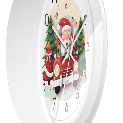 Customizable Luxury Wall Clock by Elite Maison - Timeless Elegance for Stylish Interiors