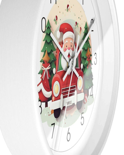 Customizable Luxury Wall Clock by Elite Maison - Timeless Elegance for Stylish Interiors