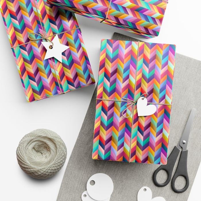 Eco-Chic Luxury: Artisan Gift Wrap Collection Made in the USA