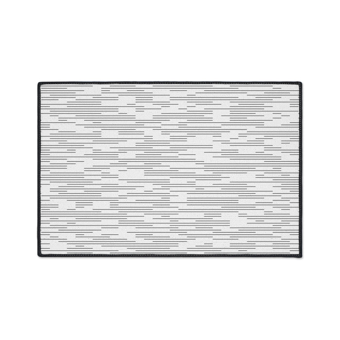 Exquisite Ethnic Pattern Floor Mat with Anti-Slip Backing