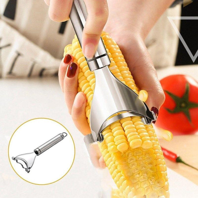 Stainless Steel Corn Planer For Everyday Home Kitchen Use