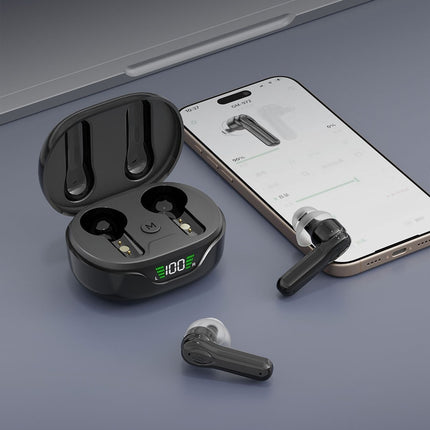 Wireless In-Ear Sound Amplifier for Seniors, Rechargeable | Très Elite