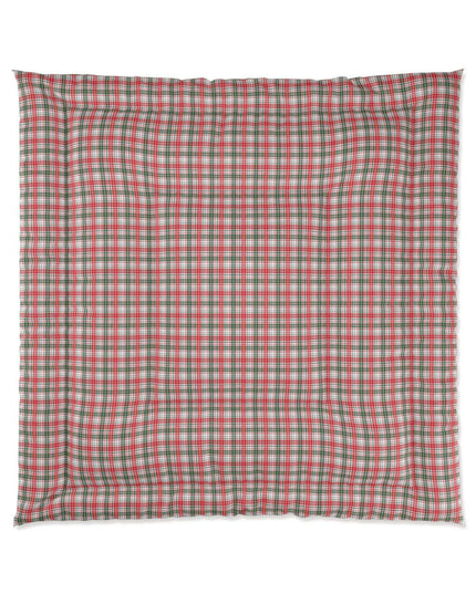 Winter Wonderland Comfort - Premium Festive Blanket for Snuggling