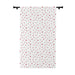 Valentine Dreams Custom Blackout Curtain | Vibrant 50" x 84" Design