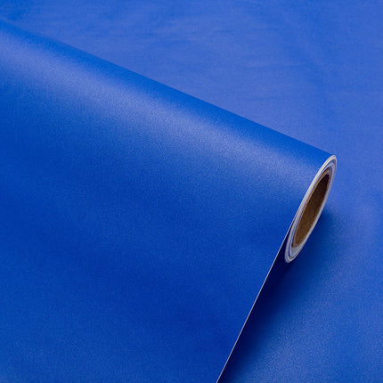 Peekaboo Studio Solid Self-Adhesive PVC Wallpaper - Easy Application &