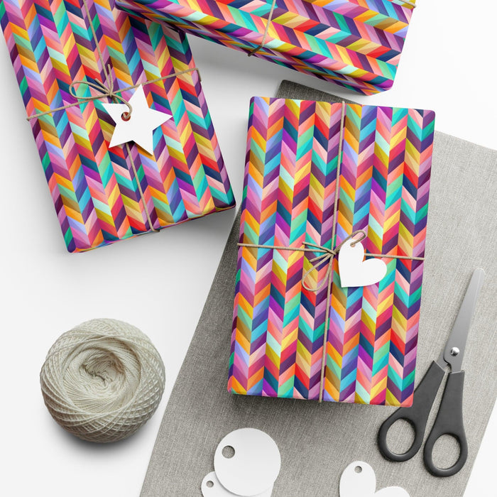 Eco-Chic Luxury: Artisan Gift Wrap Collection Made in the USA