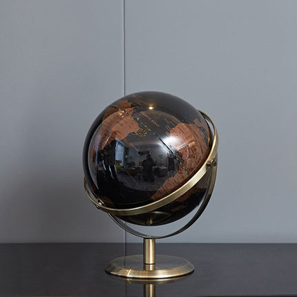 Peekaboo Studio Modern Globe Decoration - Light Luxury, Creative Desig