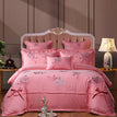 Happy flowerspink / Bed cover type / 1.5m