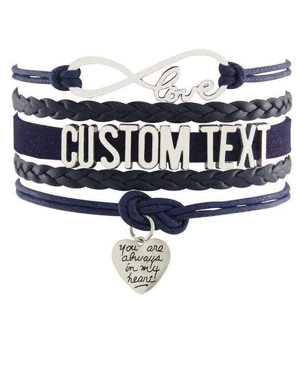 Eternal Love Personalized Bracelet