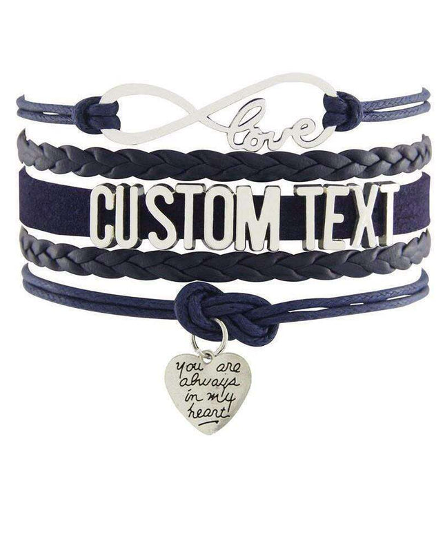 Eternal Love Personalized Bracelet