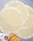Beige Color / 14.96inch Round