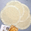Beige Color / 14.96inch Round